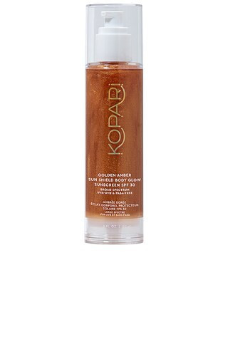 Kopari Golden Amber Sun Shield Sunscreen from Revolve.com | Revolve Clothing (Global)