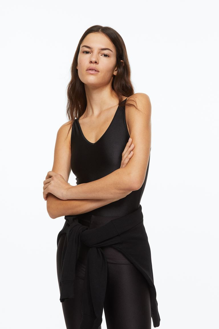Thong Bodysuit | H&M (US + CA)