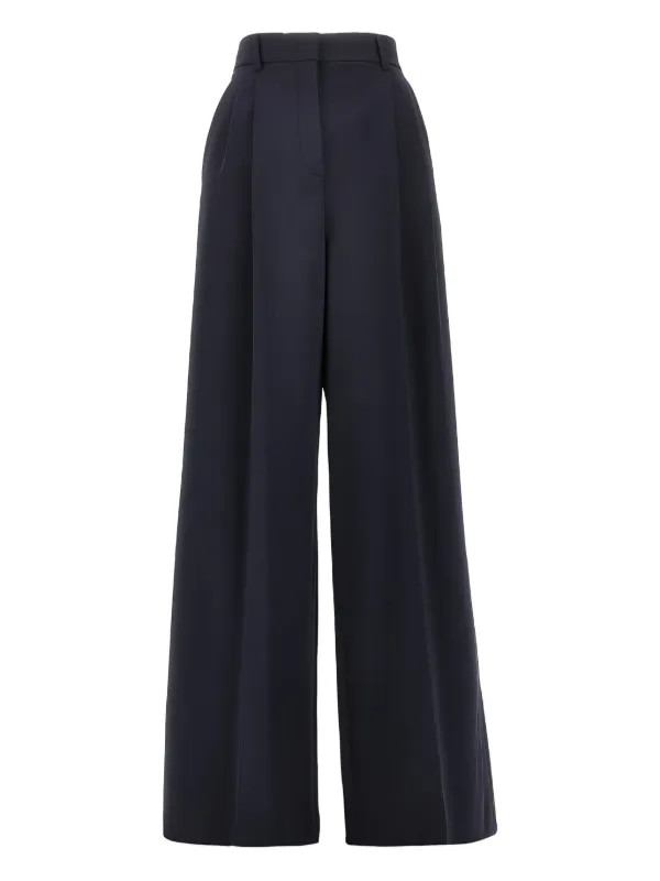 Weekend Max Marapleated trousers | Farfetch Global