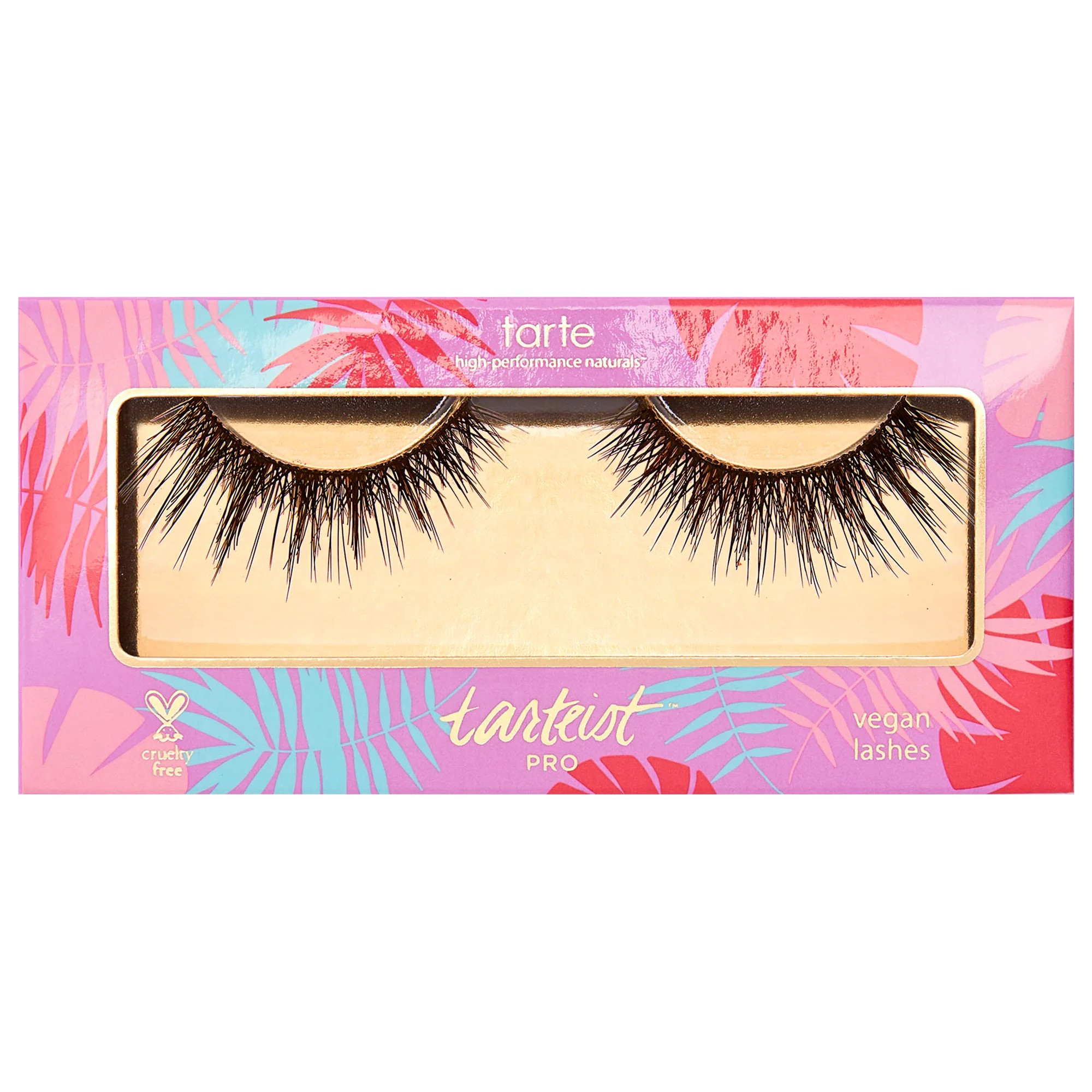 Tarteist™ Pro Cruelty-Free Lashes Center of Attention | Sephora (CA)
