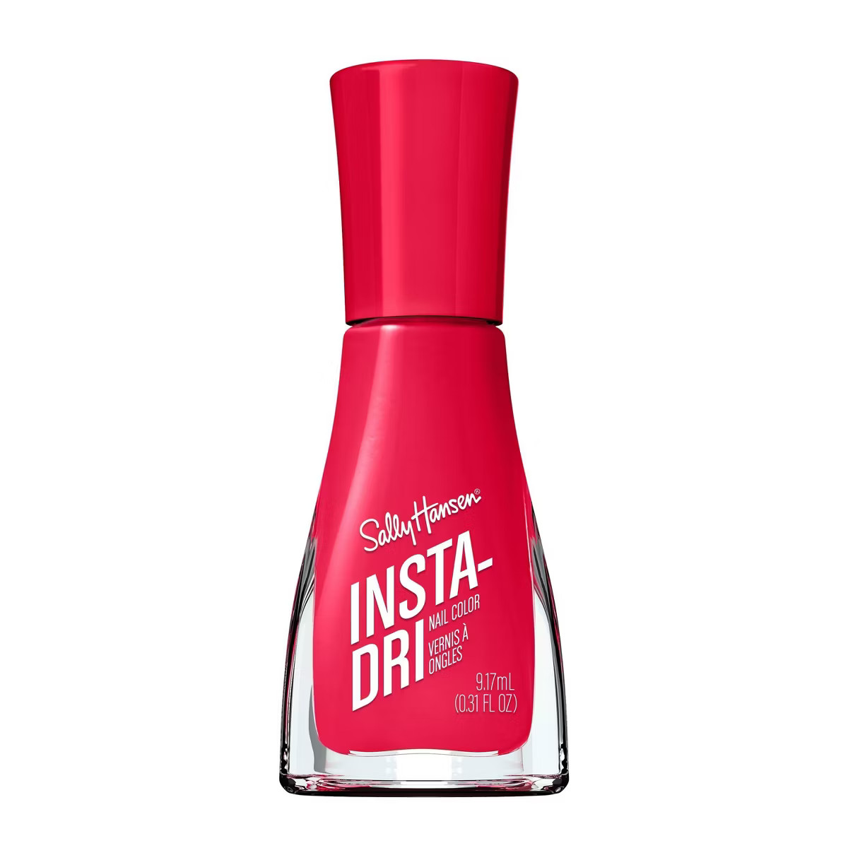 Sally Hansen Insta-Dri Nail Polish - 0.31 fl oz | Target