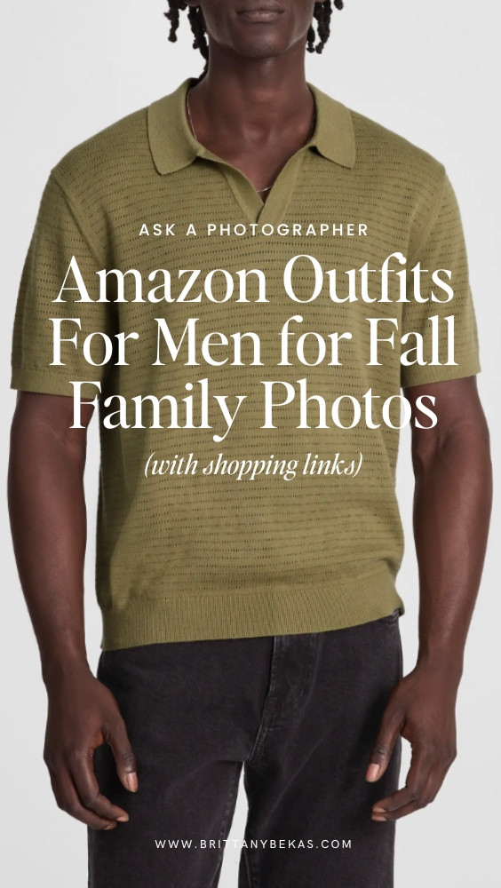 Rounded up 25+ of my favorite fall photo outfits for dad, all from Amazon 👖 Flannels, henleys, chore jackets, and quarter zips in tones that photograph warm and rich against fall backdrops. Shop the edit 
#amazonfashion #falloutfits #dadfashion #familyphotos

#LTKMens