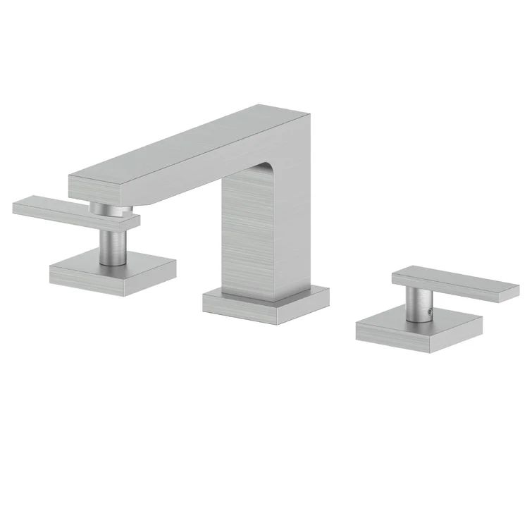 Studio Crystal Bay Widespread Bathroom Faucet with Drain Assembly | Wayfair North America