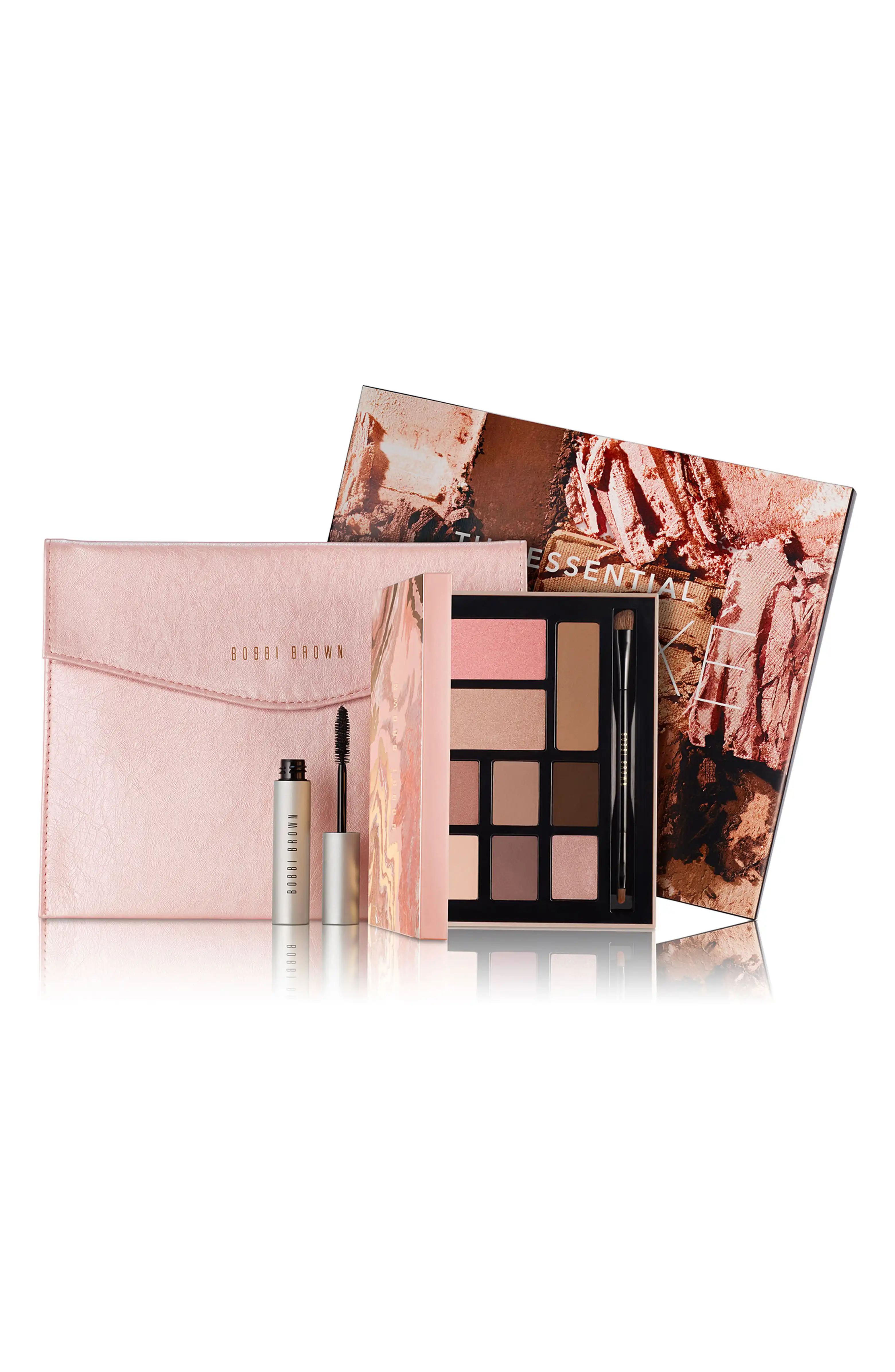 The Essential Deluxe Eyeshadow & Face Palette | Nordstrom