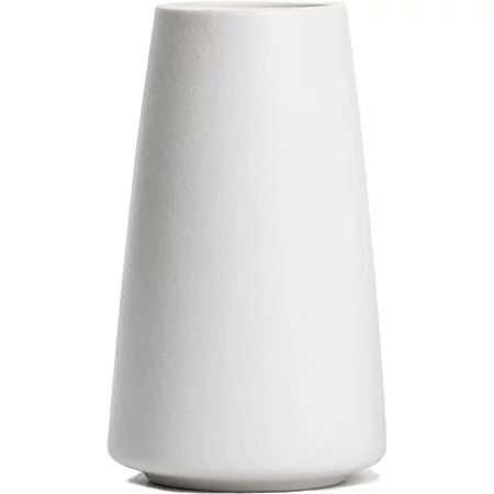 Ceramic Vase - Flower Vase Minimalism Style for Modern Table Shelf Home Decor Fit for Fireplace Bedr | Walmart (US)