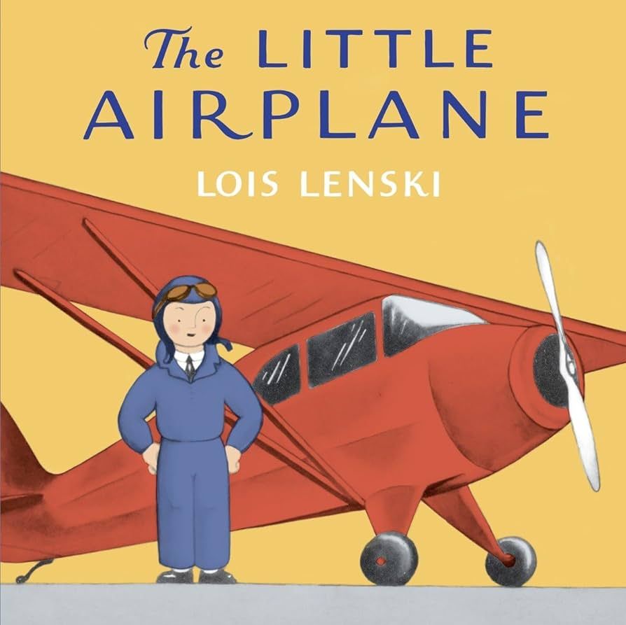 The Little Airplane | Amazon (US)