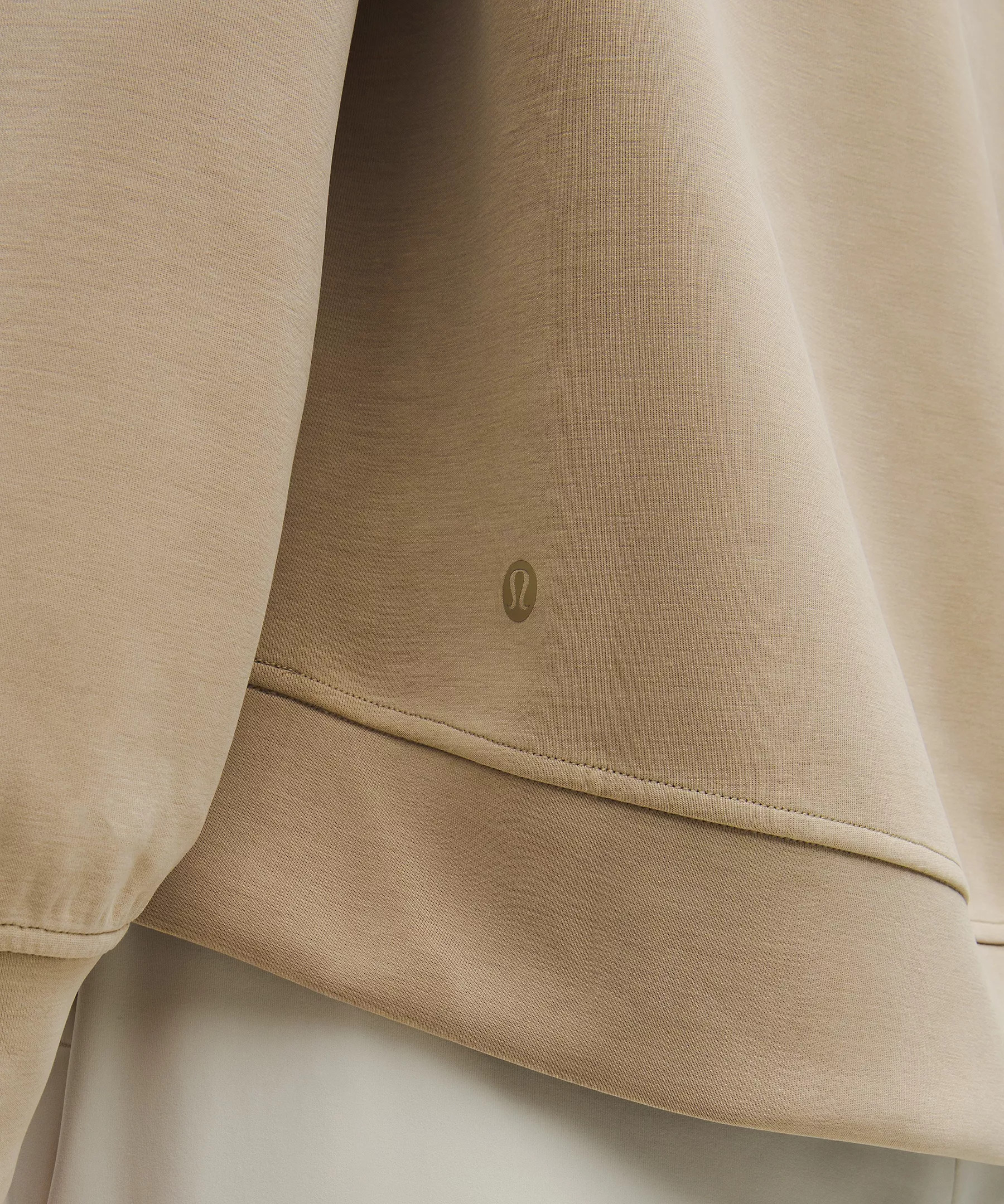 Softstreme Crewneck Oversized Pullover | Lululemon (US)