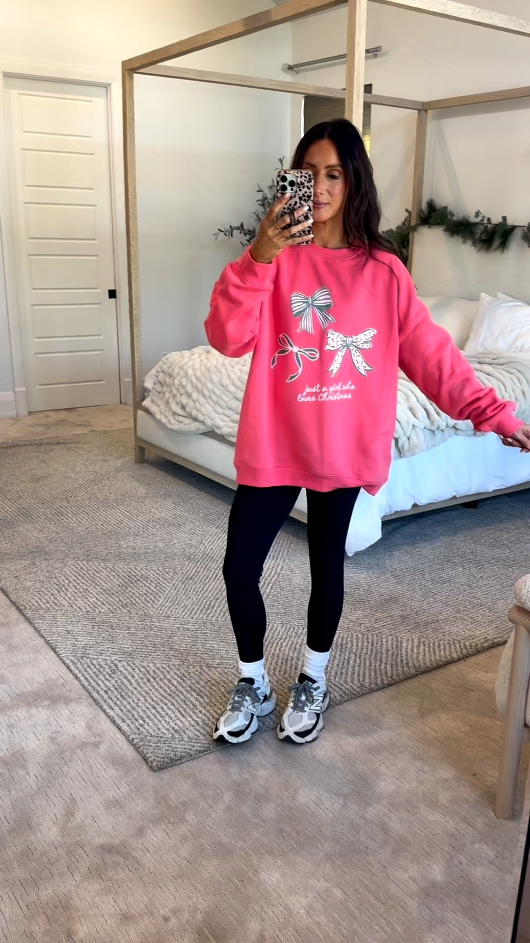 Christmas graphics mix and match 2 for $60 or use my code SARAHLIT for 30% off! Plus free shipping and a GWP Jewelry Box with any $99 purchase running from 12/8–12/11 

#LTKHoliday #LTKSaleAlert #LTKootd