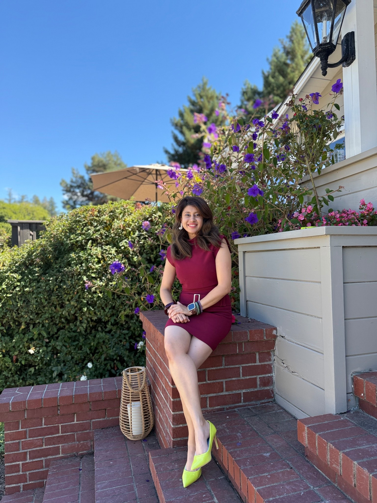 Maroon and season of holiday!!

#LTKHoliday #LTKfitnessgoals #LTKFindsUnder50