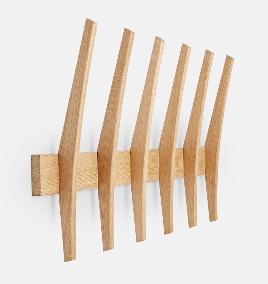 Brendon Farrell 6-Fin Hook Rack | Rejuvenation