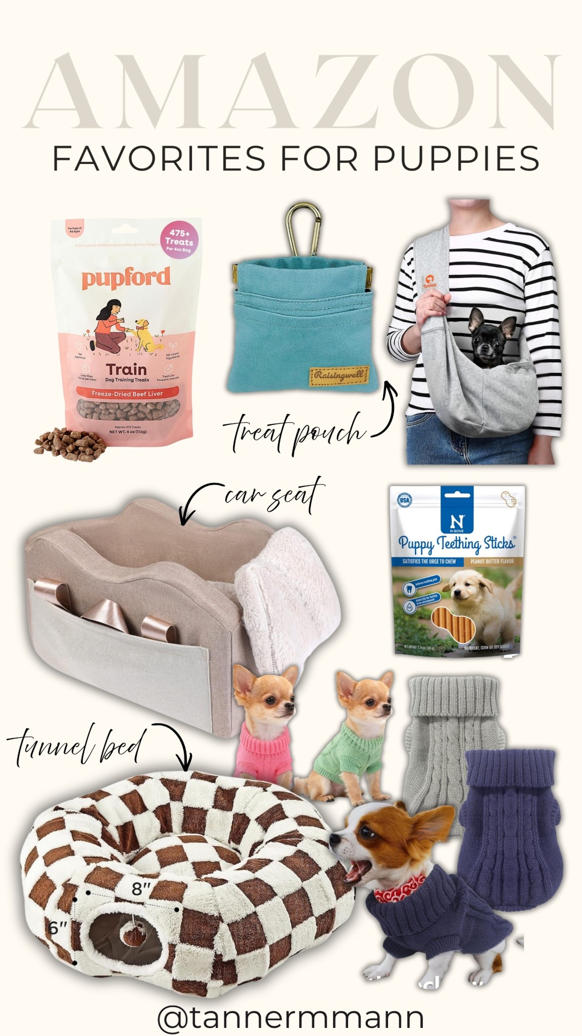 Amazon favorites for puppies #dachshund 

#LTKHome