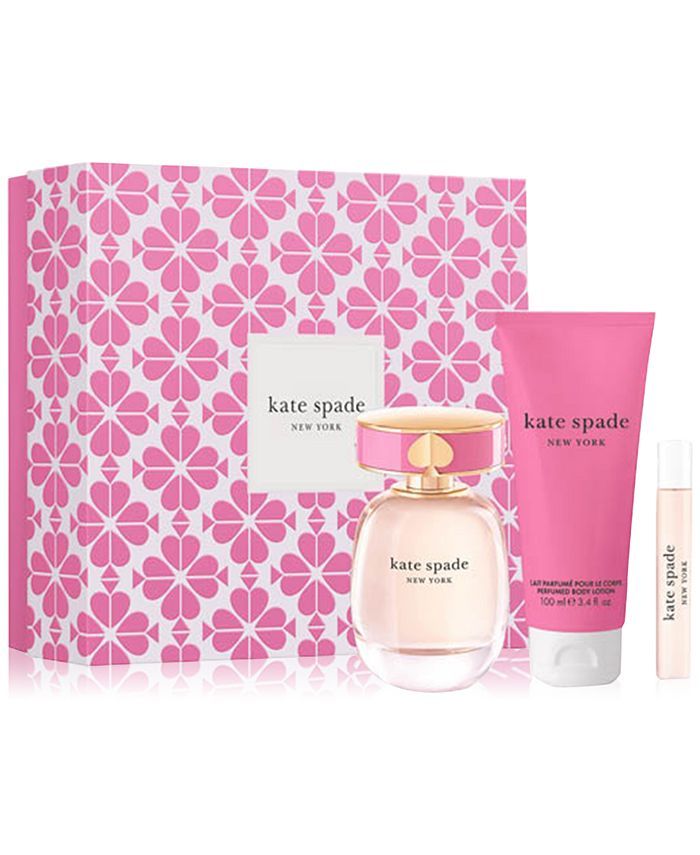 Kate Spade New York 3-Pc. Eau de Parfum Gift Set & Reviews - Perfume - Beauty - Macy's | Macys (US)