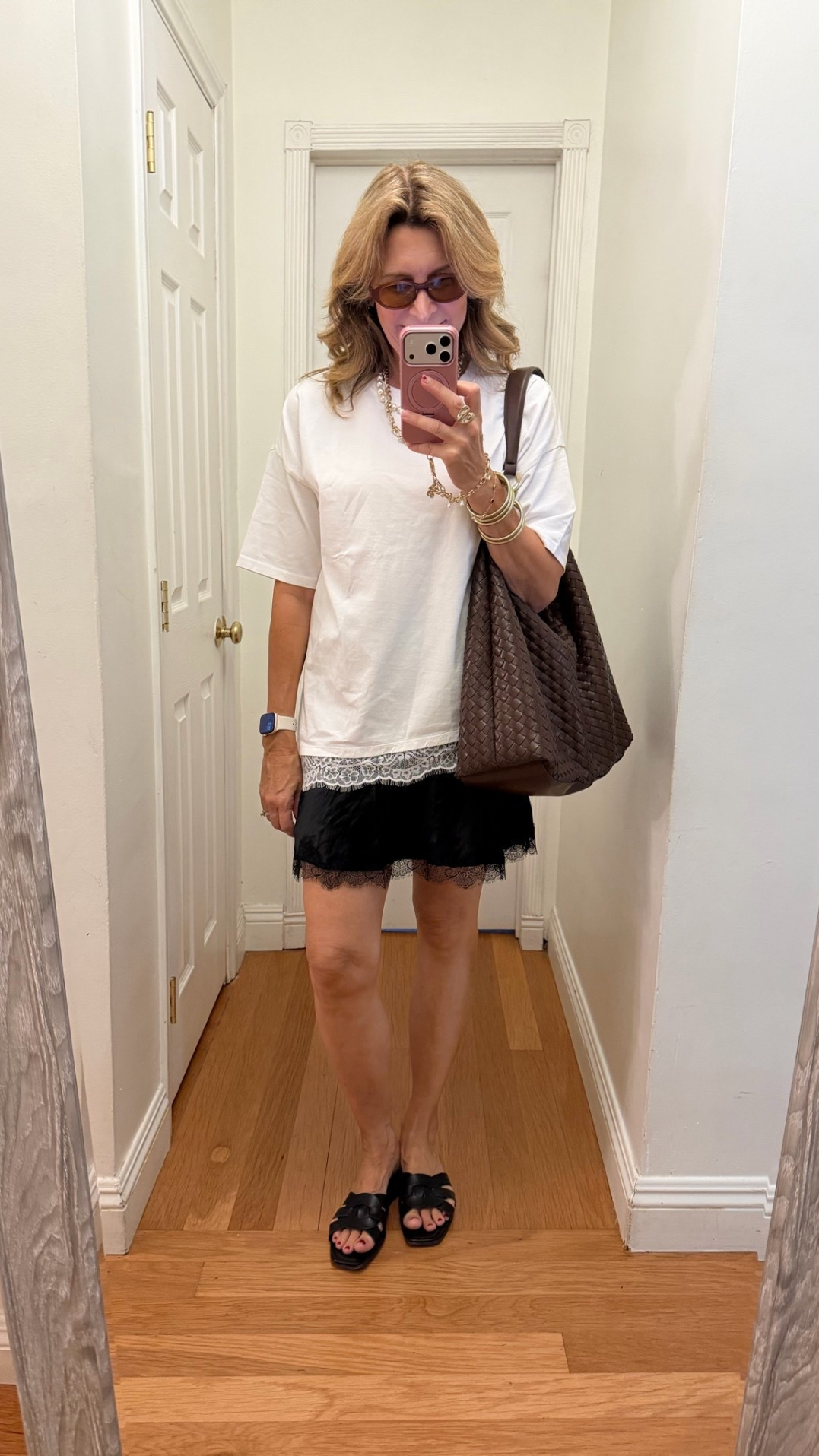 Lunch outfit today!

#LTKootd #LTKOver40 #LTKSaleAlert
