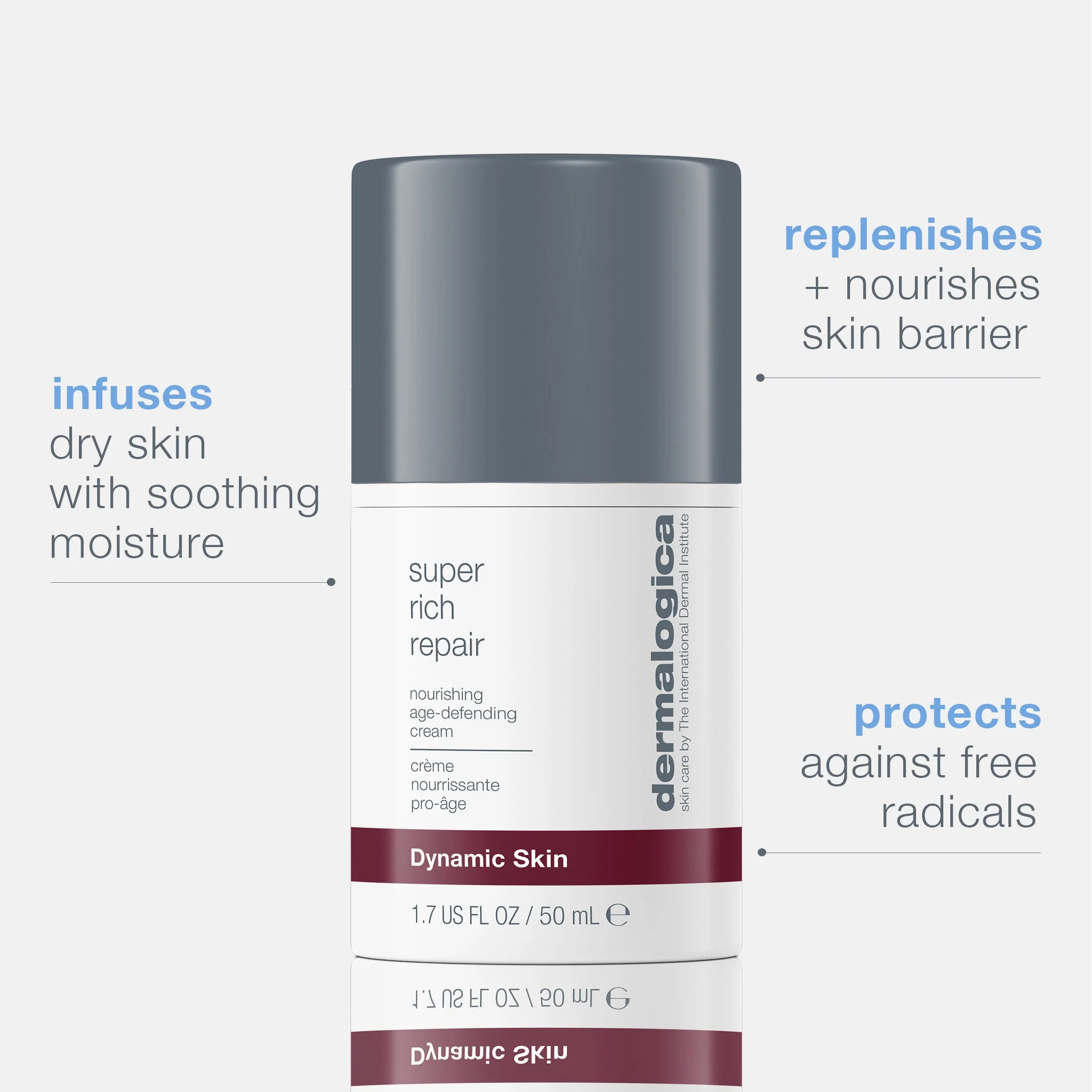 Super Rich Repair Moisturizer Nourishes Dry Skin | Dermalogica® | Dermalogica (US)