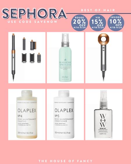 Sephora savings event is happening now! Rogue members can shop 20% now and VIB/insider can shop on the 18th! 

#LTKFind #LTKBeautySale #LTKbeauty