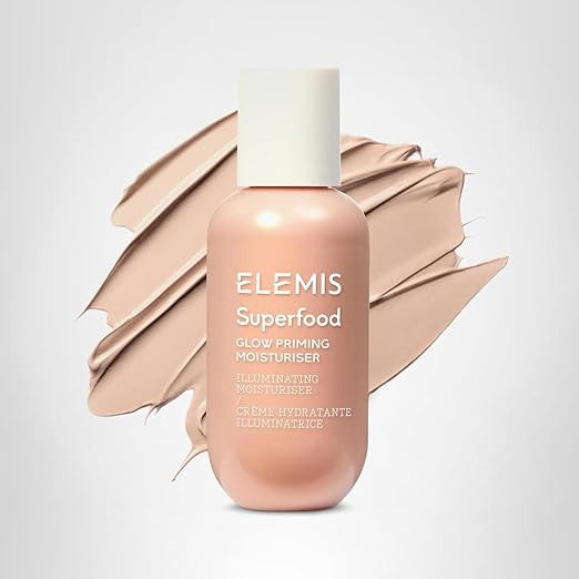 ELEMIS Superfood Glow Hydrating Primer Facial Moisturizer | Amazon (US)