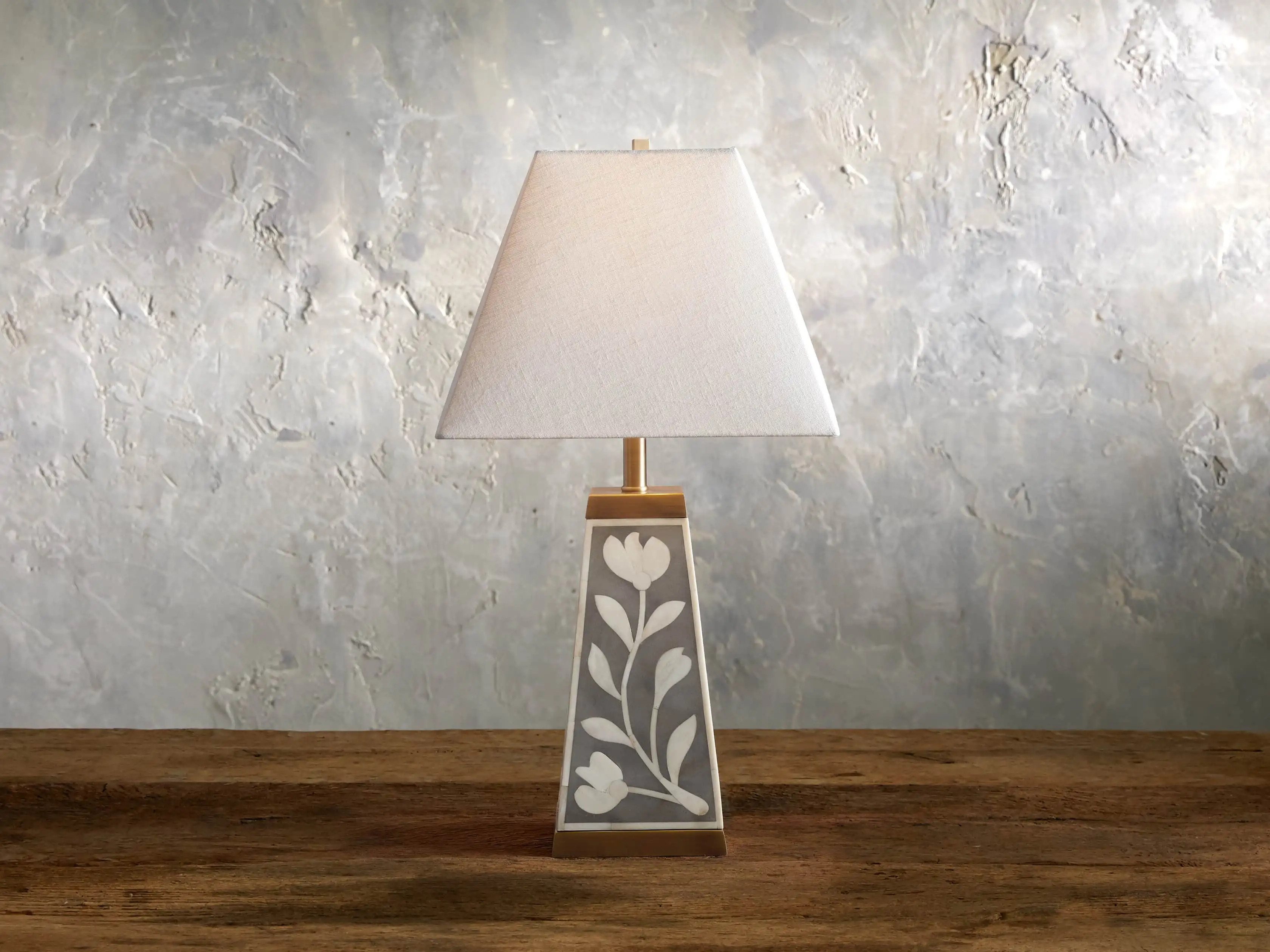 Divya Table Lamp | Arhaus