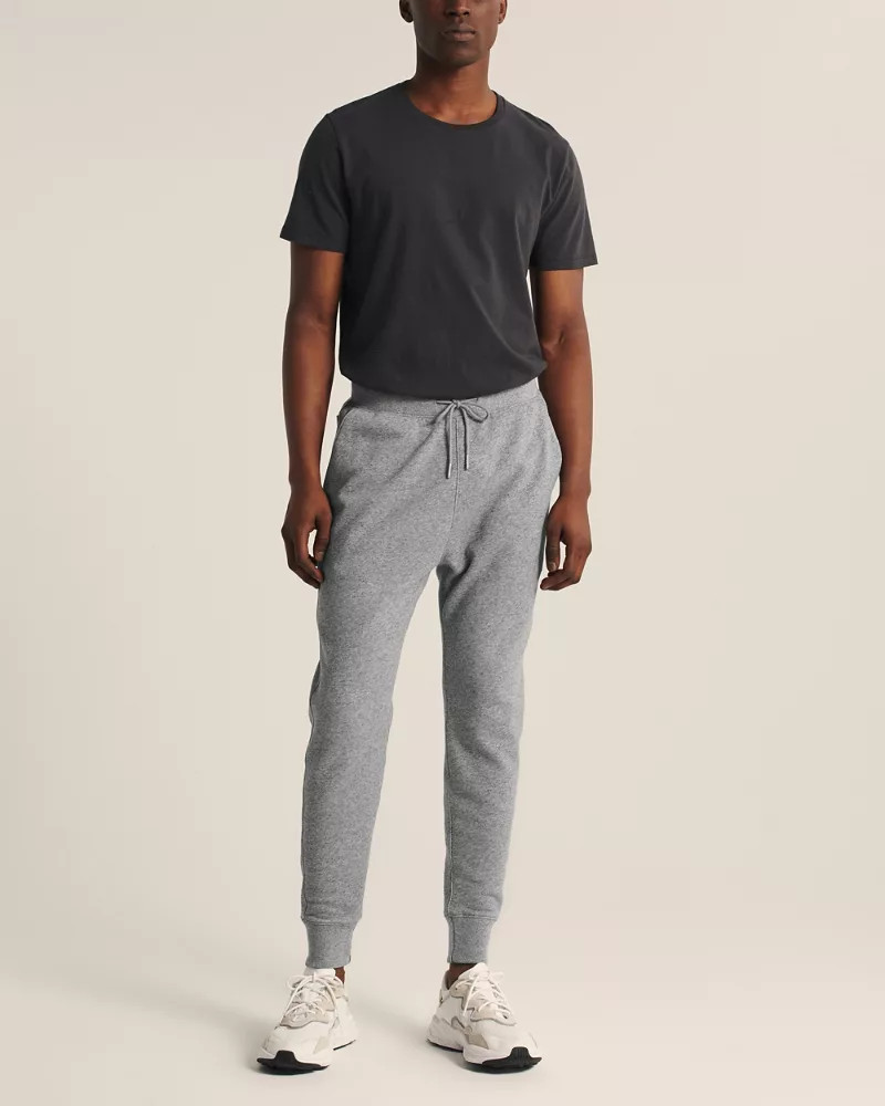 Fleece Joggers | Abercrombie & Fitch (US)