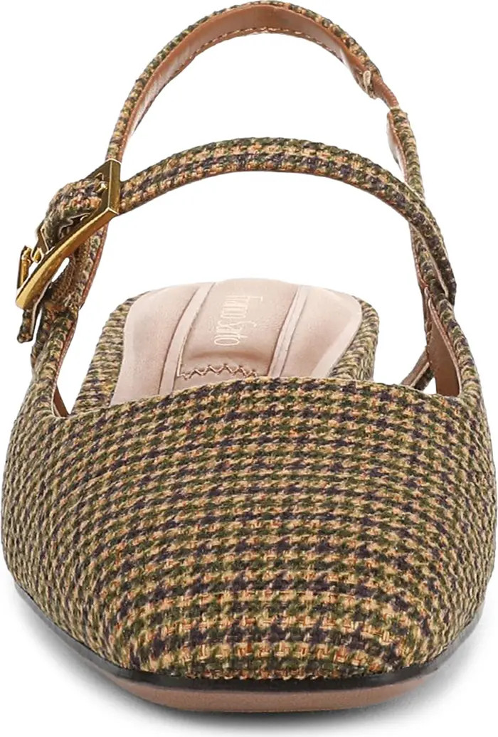 Destin Slingback Flat (Women) | Nordstrom