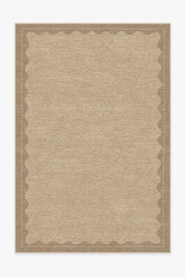 Orla Tan Tufted Rug | Ruggable | Ruggable