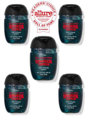 The Upside Down


PocketBac Hand Sanitizers, 5-Pack | Bath & Body Works