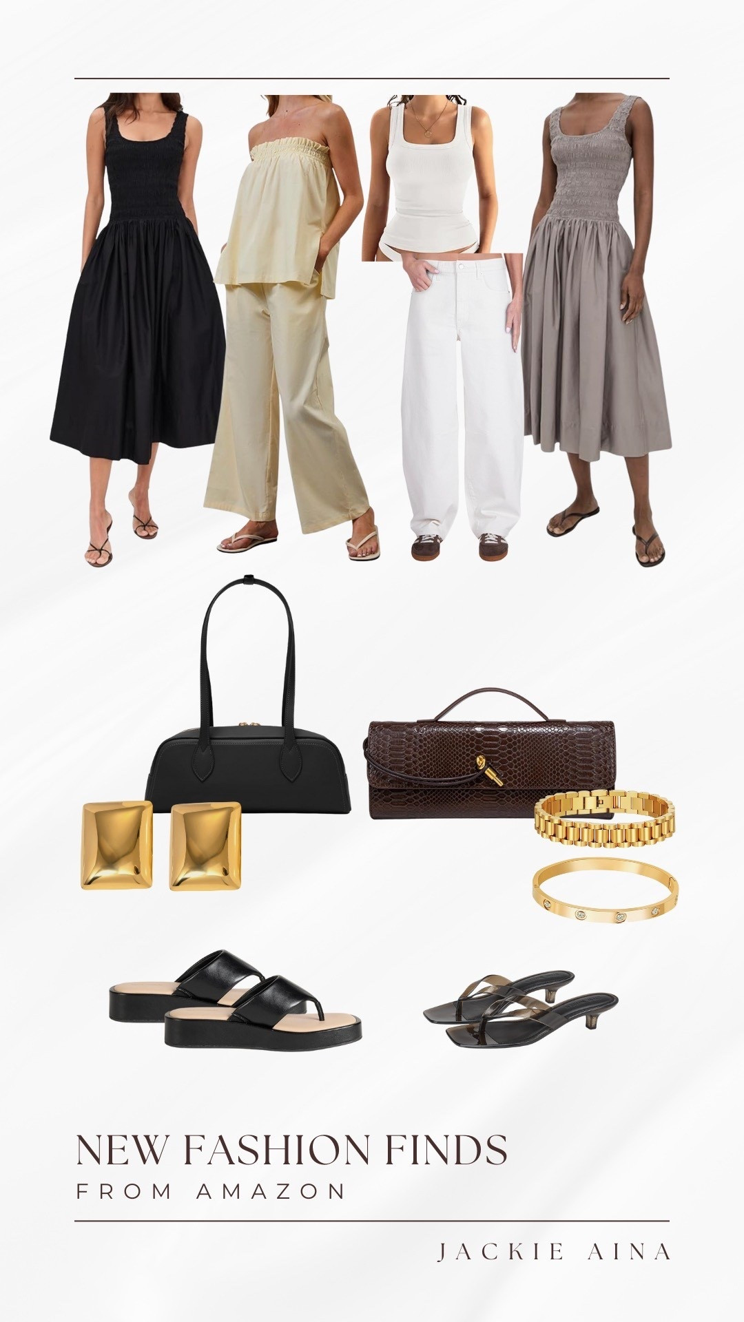 New fashion finds from Amazon!

#LTKStyleTip #LTKFindsUnder50 #LTKSeasonal