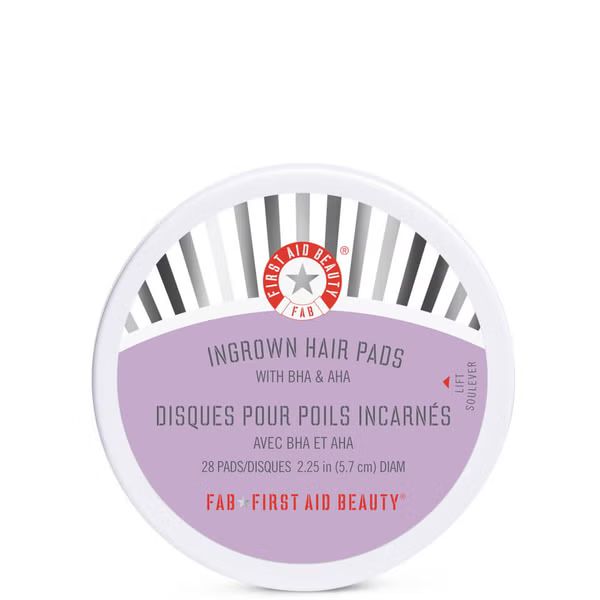 First Aid Beauty Ingrown Hair Pads 5.9ml | Dermstore (US)