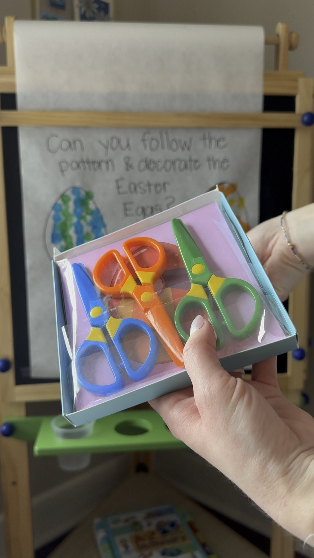 Safety scissors from Amazon! My toddler loves these. 


#LTKkids #LTKfamily #LTKsalealert