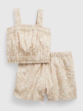 Toddler Tank &#x26; Shorts Outfit Set | Gap (US)