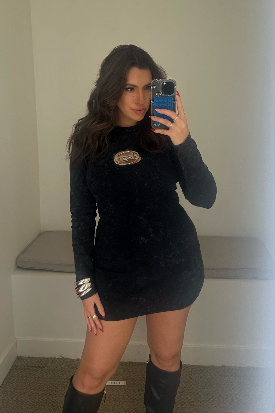 Diesel Dupe dress ✨

#LTKfindsunder50 #LTKstyletip