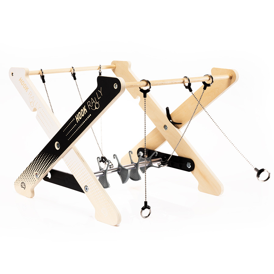 Hook Rally | Fat Brain Toys