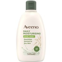 Aveeno Daily Moisturising Body Wash 500ml | Look Fantastic (US & CA)