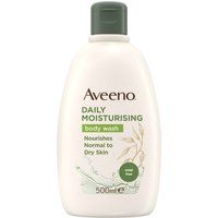 Aveeno Daily Moisturising Body Wash 500ml | Look Fantastic (US & CA)