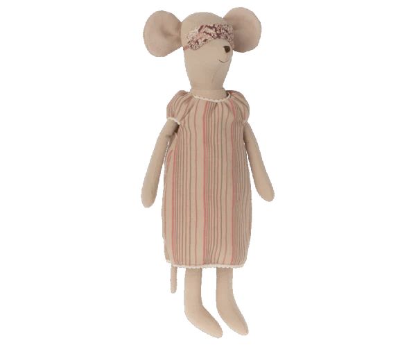 Medium Mouse in Nightgown | MailegUSA