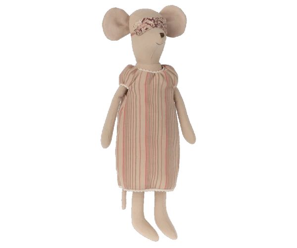Medium Mouse in Nightgown | MailegUSA