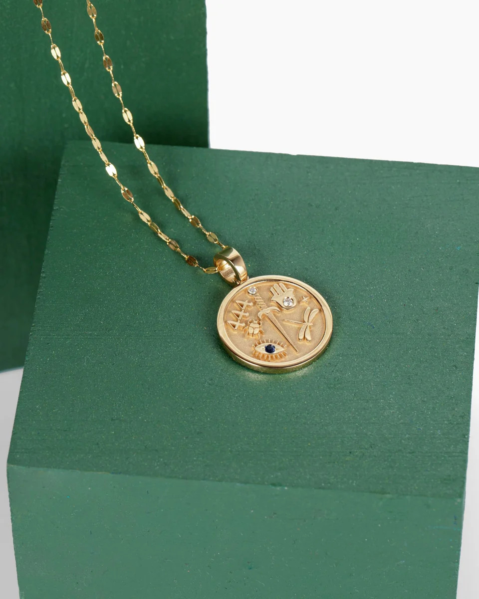 For Our Protection Pendant | For Ever Fine Jewelry