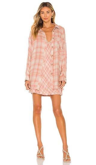 Gracie Plaid Set in Rays of Sunlight | Revolve Clothing (Global)