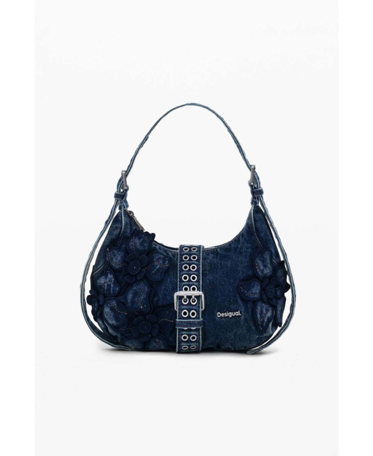 Desigual Women's Blue Denim Bag - Light blue | Macy's