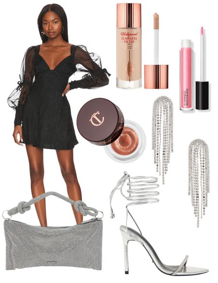 Holiday party outfit inspo!

#LTKHoliday #LTKGiftGuide #LTKitbag