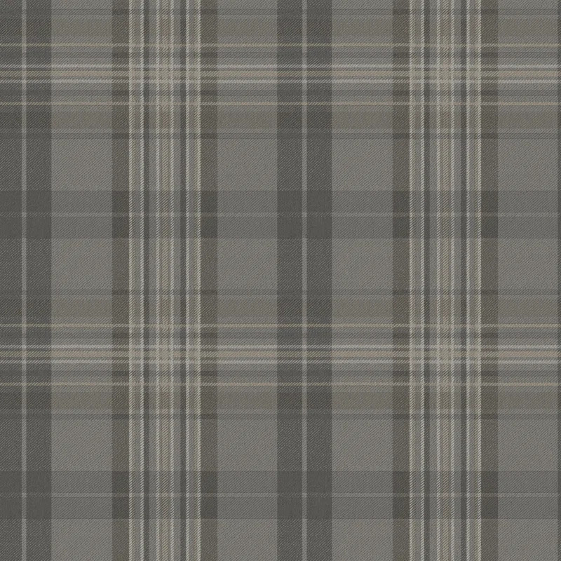 Damarion Plaid Wallpaper | Wayfair North America