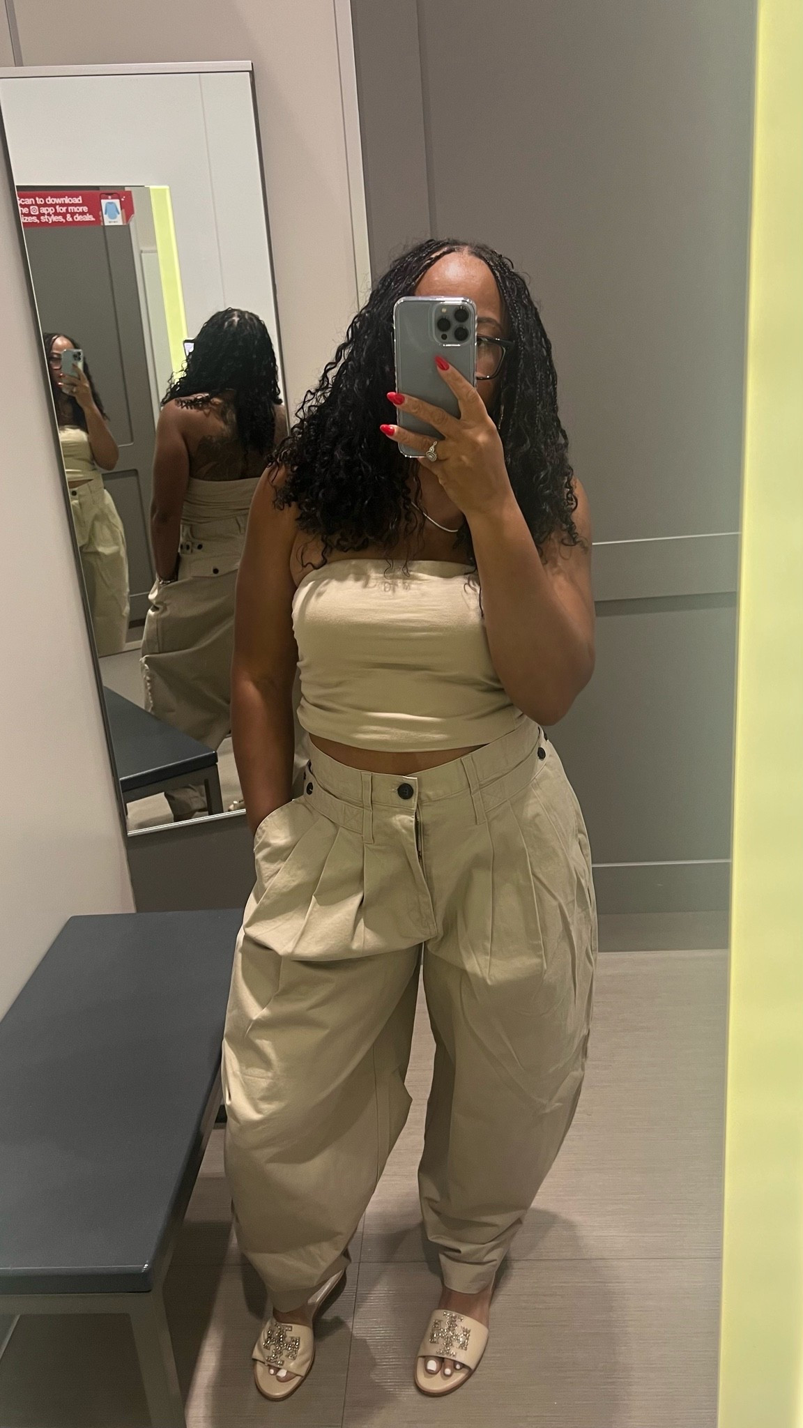 Love an oversized barrel pant #targetstyle #fallfashion

#LTKootd #LTKgrwm #LTKfitnessgoals