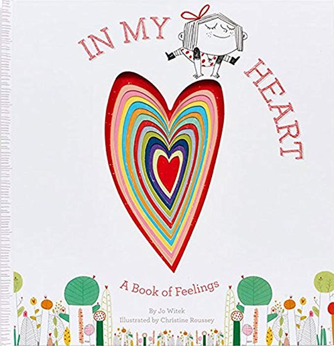 In My Heart: A Book of Feelings (Growing Hearts) | Amazon (US)