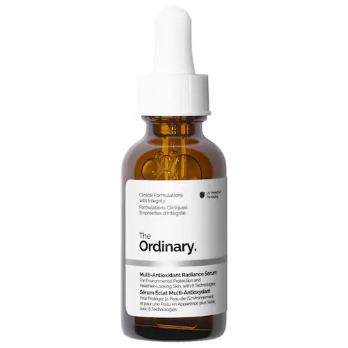 The Ordinary Multi-Antioxidant Radiance Serum with Vitamin C and Ginseng | Sephora (US)