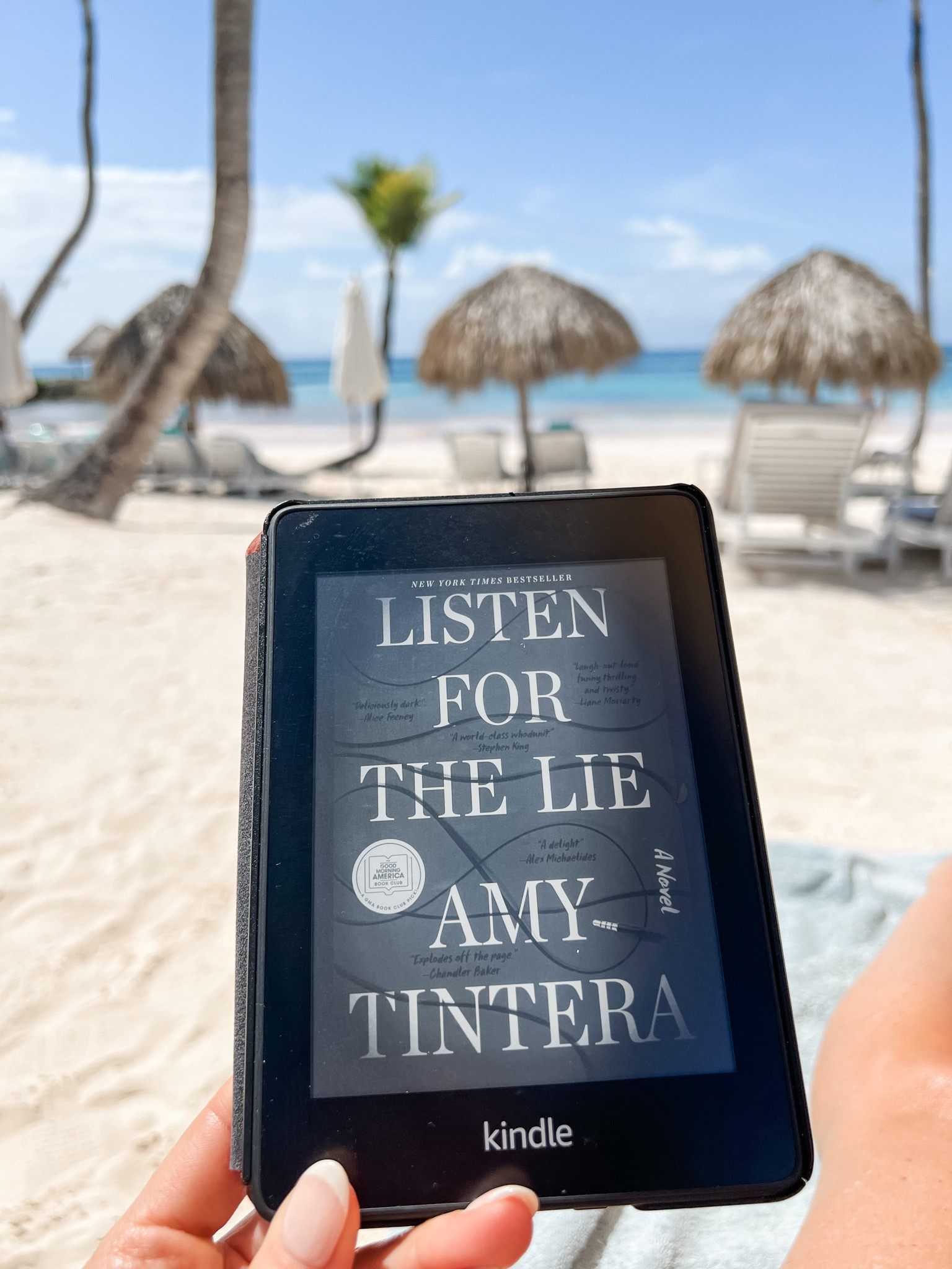 5 star book! Such likable characters.  I hope they make it into a movie. 

#LTKtravel