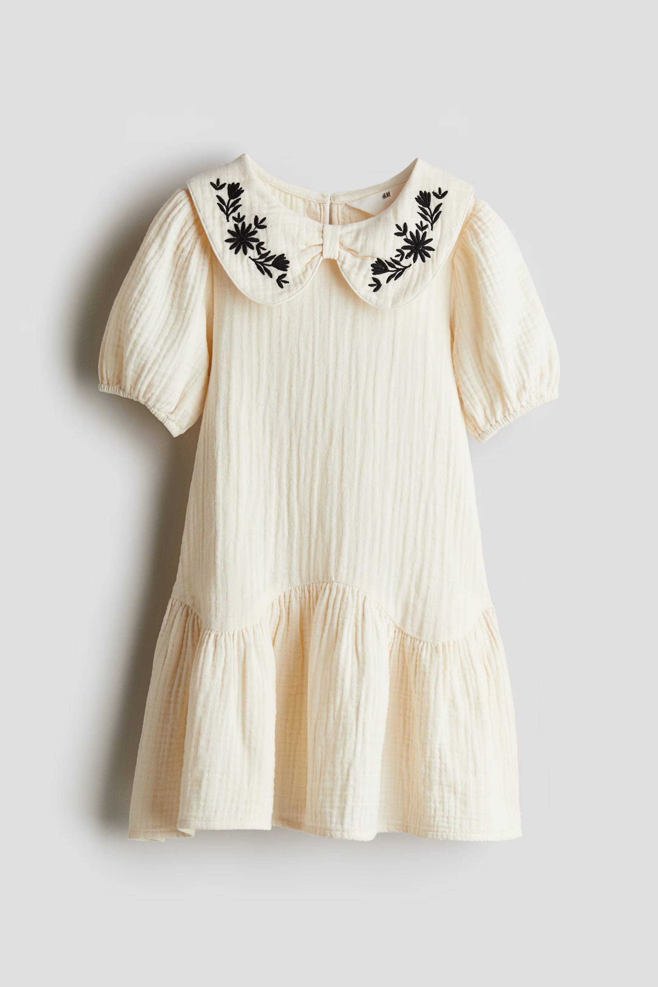 Cotton Muslin Dress | H&M (US + CA)
