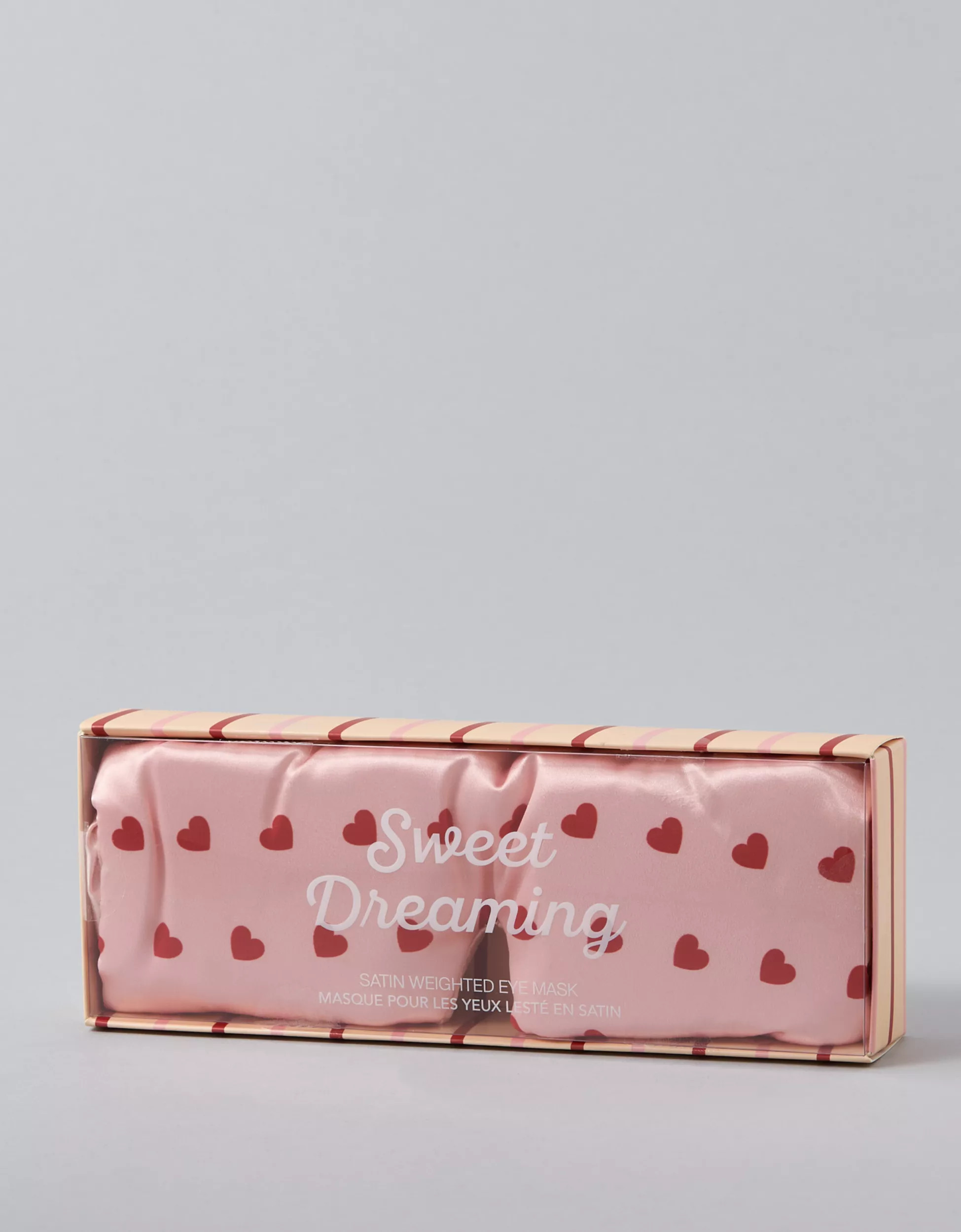 AE Weighted Eye Mask | American Eagle Outfitters (US & CA)