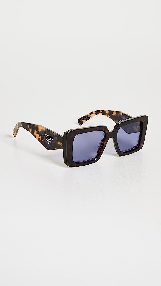 Oversized Square Sunglasses | Shopbop