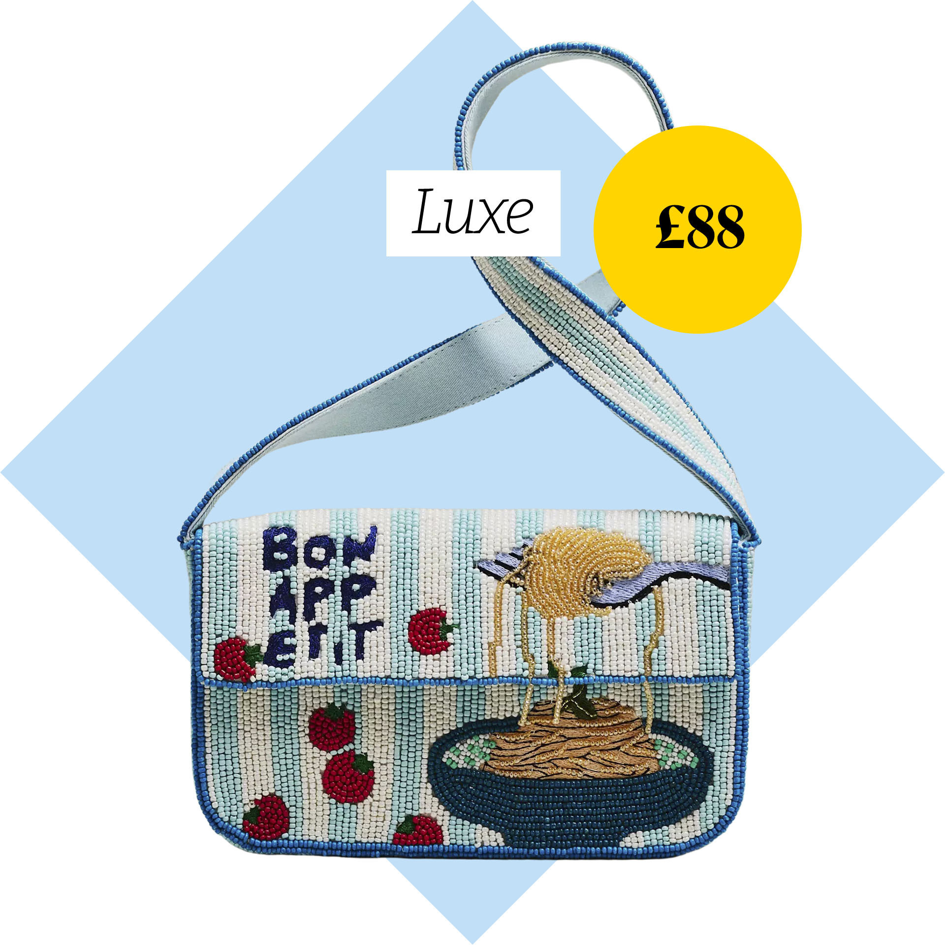 Beaded bags are having a moment  and we love all of these!

#LTKuk #LTKsummer #LTKbag