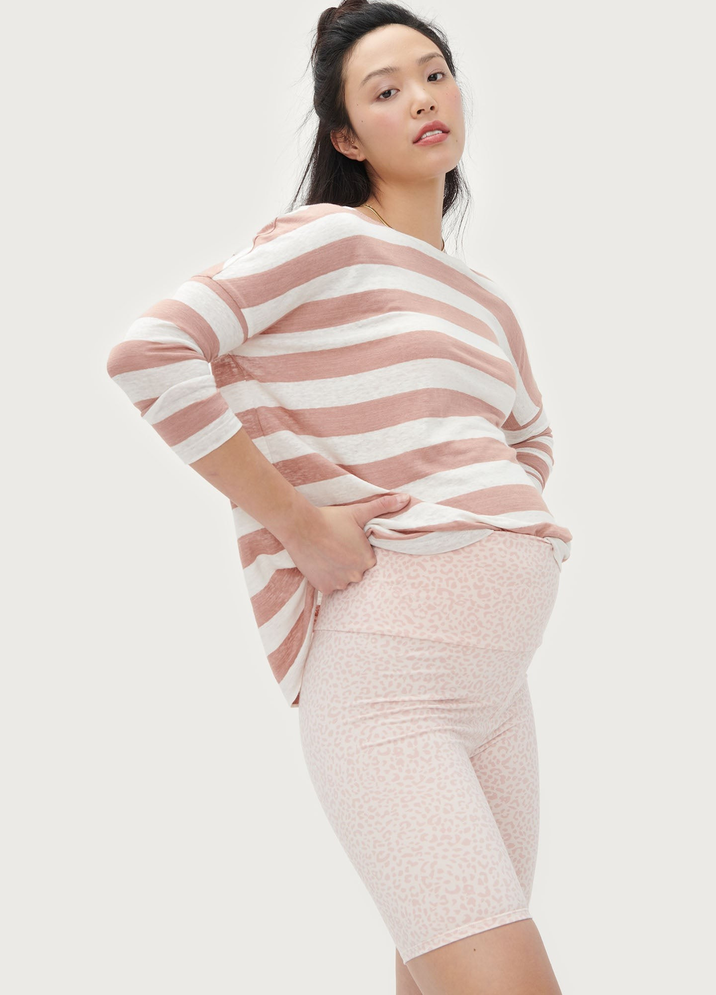 the ultimate before, during and after bike short | Hatch Collection