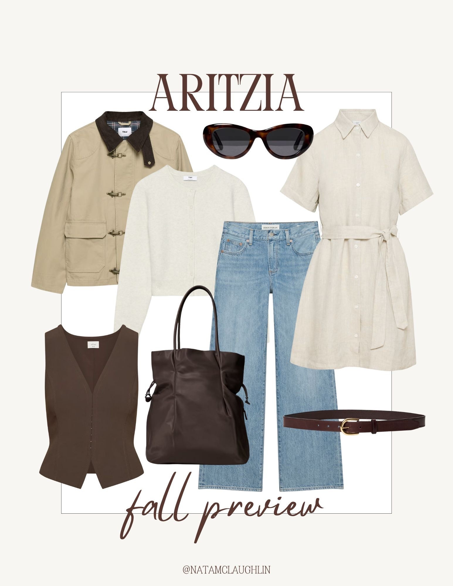 Aritzia fall preview. I love this barn jacket and wide leg jeans for a casual fall outfit. 

#aritzia 

#LTKSeasonal #LTKStyleTip #LTKWorkwear